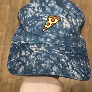 PIZZA baseball cap